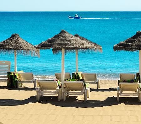 Apartamento Decada Cervantes 19 Fuengirola Εξωτερικό φωτογραφία