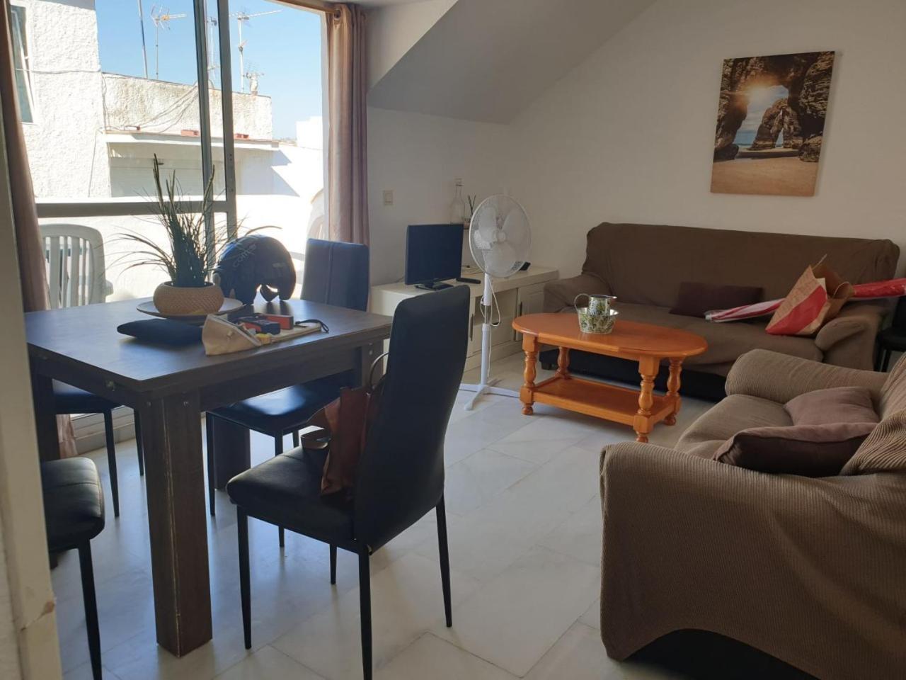 Apartamento Decada Cervantes 19 Fuengirola Εξωτερικό φωτογραφία