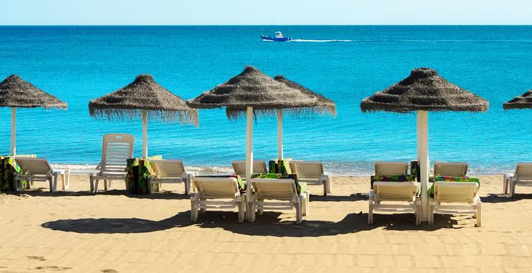 Apartamento Decada Cervantes 19 Fuengirola Εξωτερικό φωτογραφία