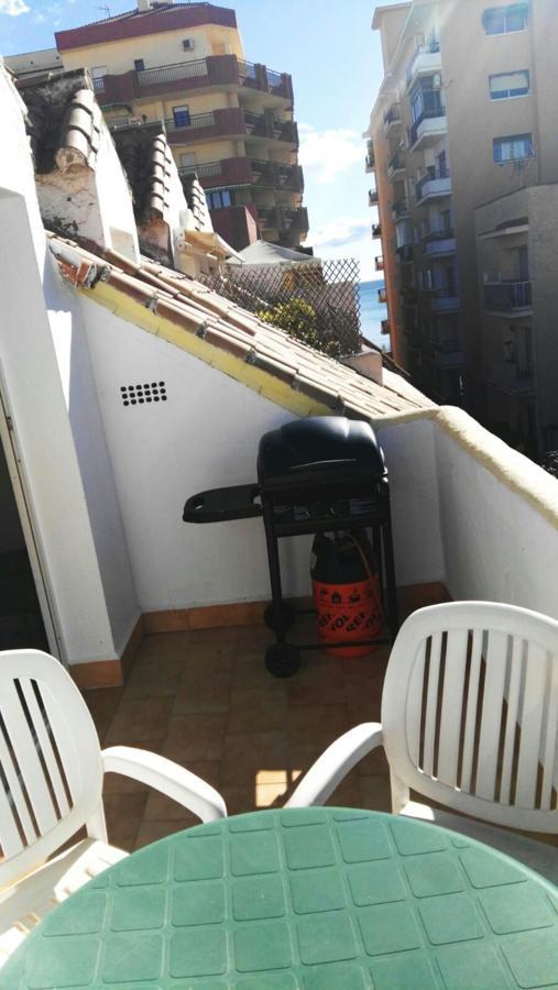 Apartamento Decada Cervantes 19 Fuengirola Εξωτερικό φωτογραφία