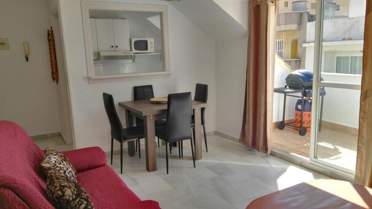 Apartamento Decada Cervantes 19 Fuengirola Εξωτερικό φωτογραφία