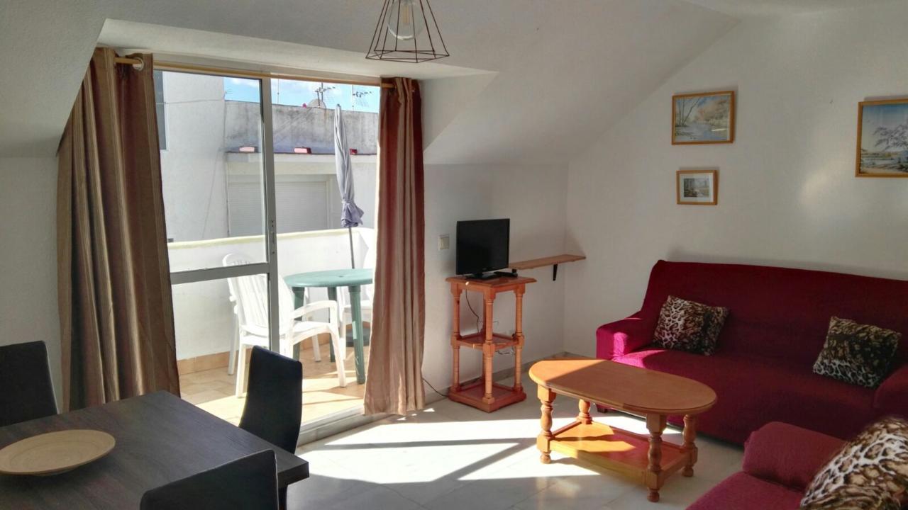 Apartamento Decada Cervantes 19 Fuengirola Εξωτερικό φωτογραφία